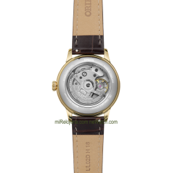 Clásico Automático Bambino 36mm