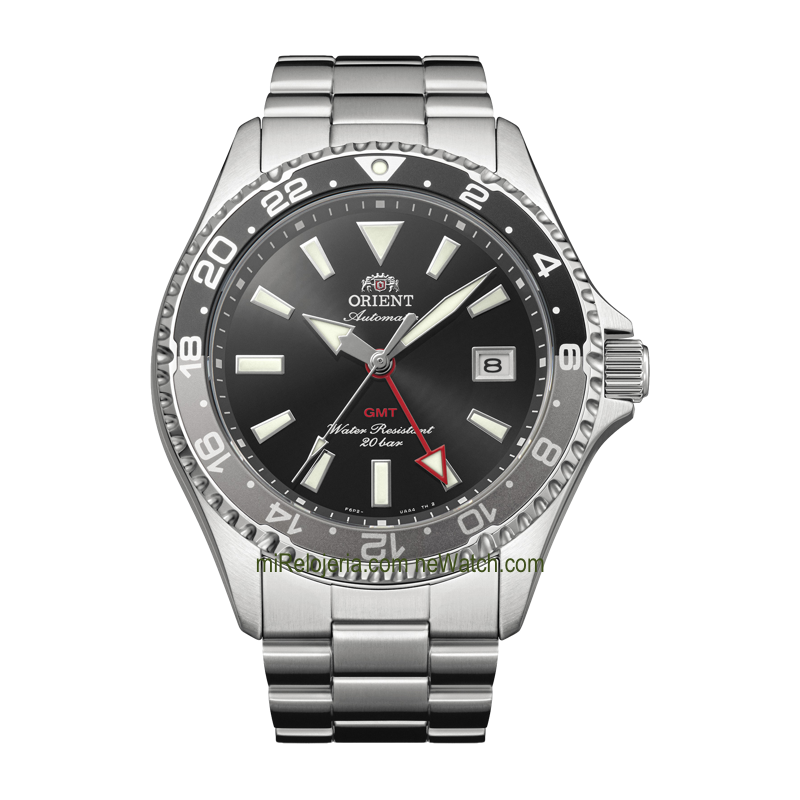 Mako GMT Diver's 200