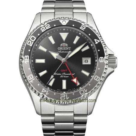 Mako GMT Diver's 200