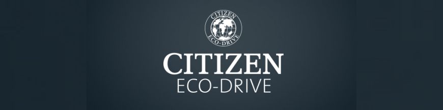 Reloj Citizen Eco-drive ▷ CITIZEN Madrid