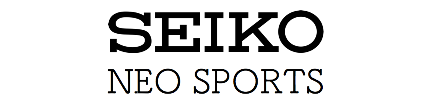 Seiko Neo Sport