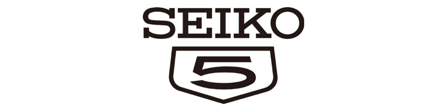 Colección de RELOJES SEIKO 5 ➤