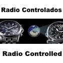 Radio-controlled watches