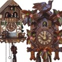 Cuckoo & Chalet Clocks