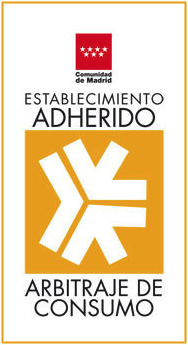 Adheridos al sistema de arbitraje de consumo